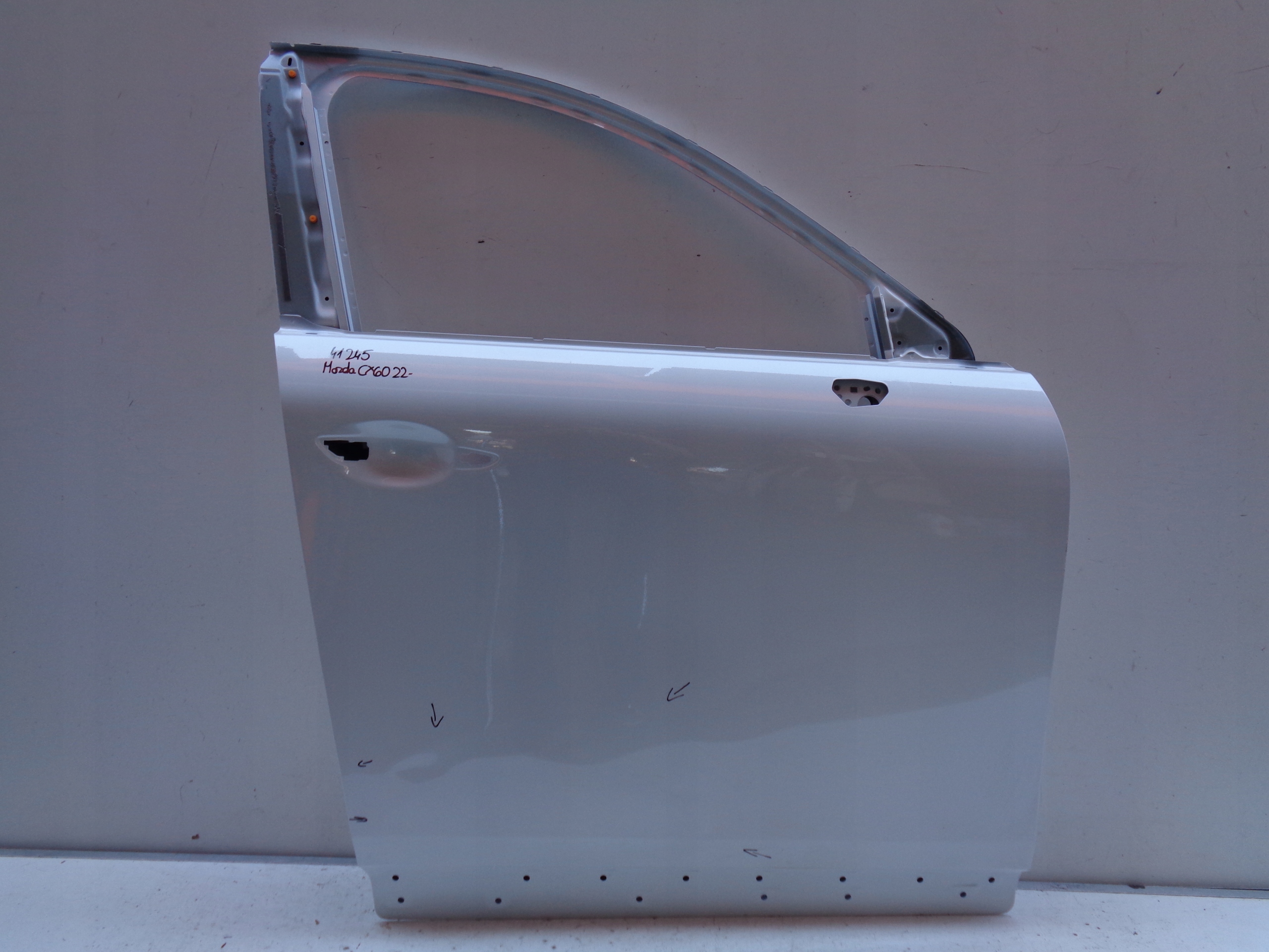 door right front MAZDA CX60 22- NR 41245