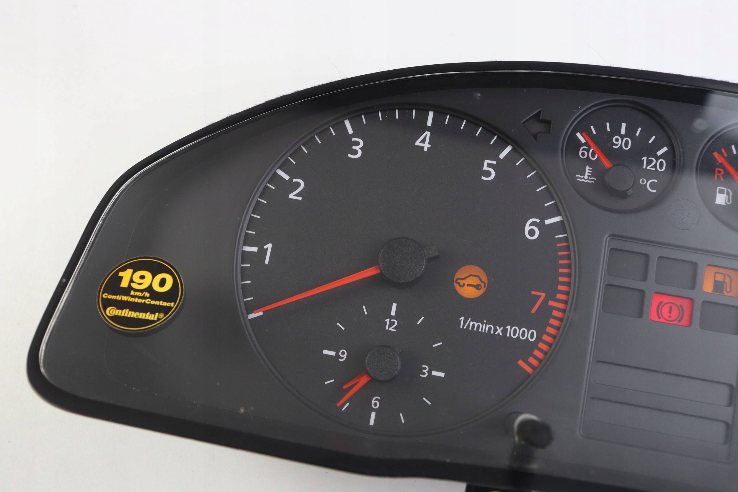 AUDI A4 B5 dials dials PREDKOSCIOMIERZ petrol 8D0919861C EUROPA