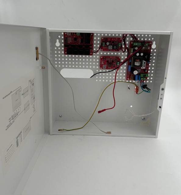 Zestaw do zasilania buforowego BCS-UPS/IP4/E-S