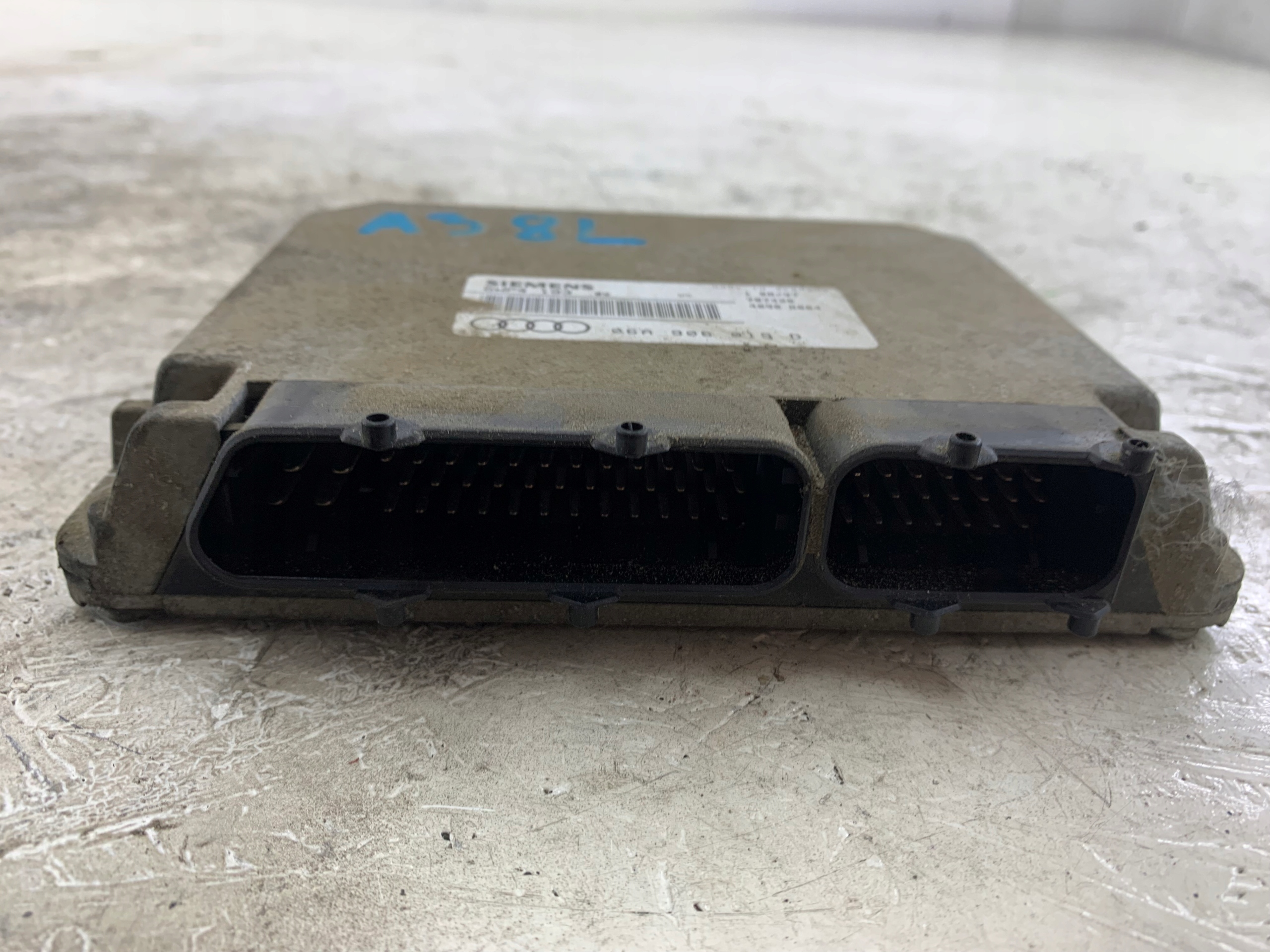 AUDI A3 8L 1.6 Centralina computer 06A906019D