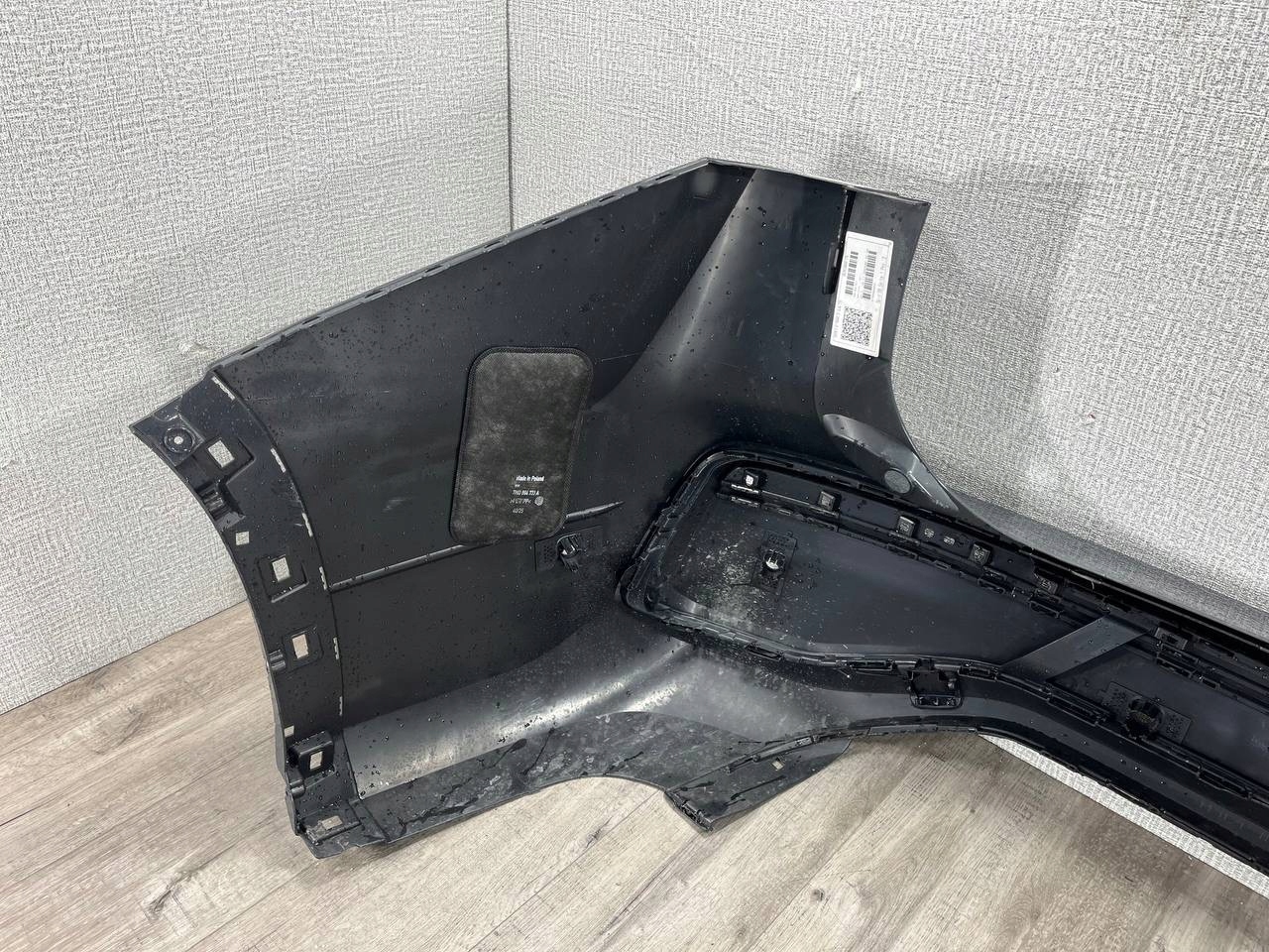 VW TAYRON II 2024-> bumper rear part 57L807421