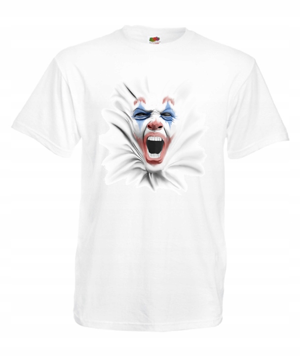 

Koszulka Męska Joker 2019 Phoenix Clown Klaun