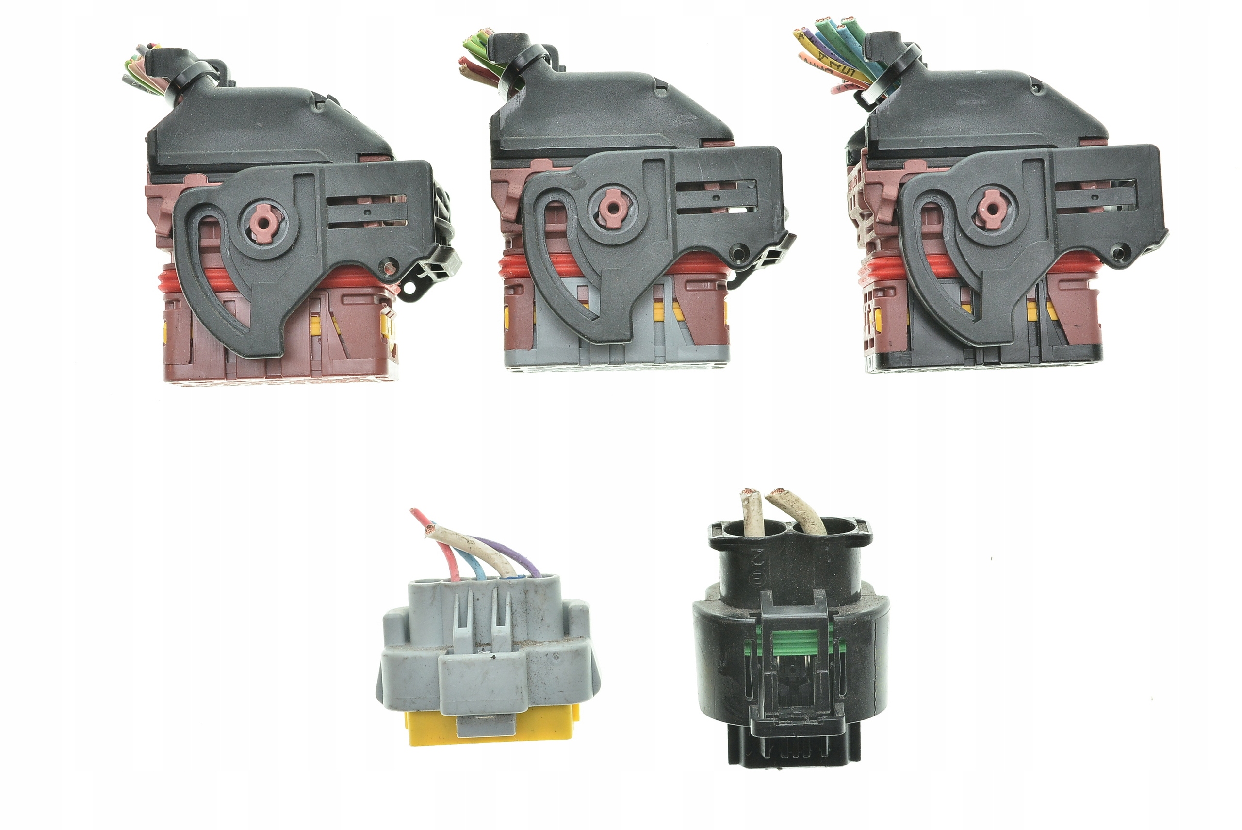 wtyczki BSM R02 CITROEN PEUGEOT 9664705980 Numer katalogowy części 9664705980