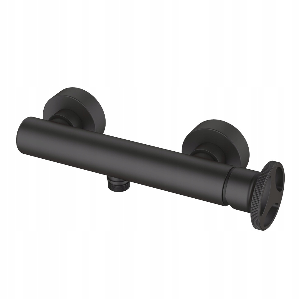 Nástenná Striekacia Batéria Loftea Black Sea Horse