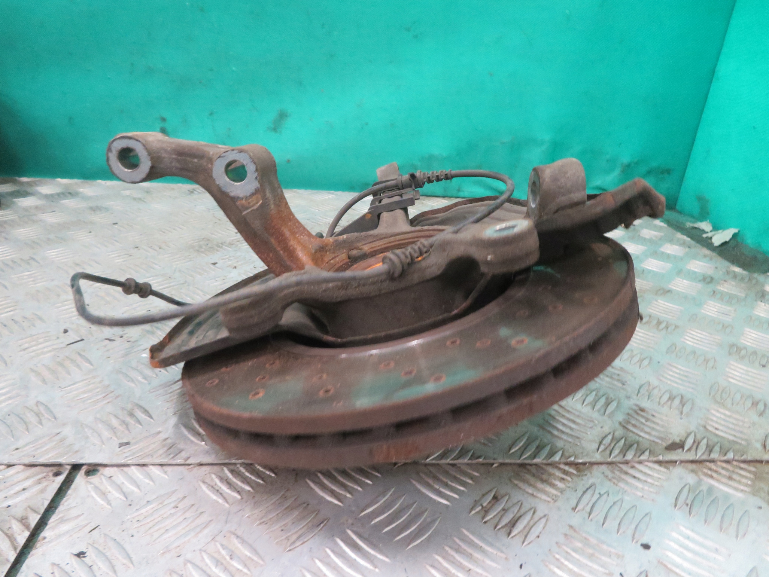 swing right front MERCEDES W176 2.2 17R