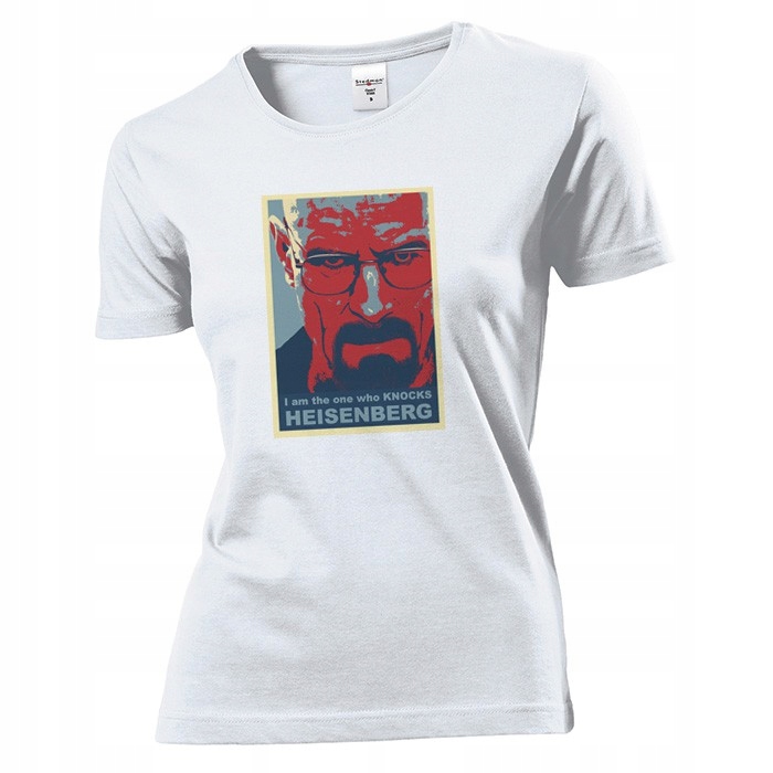 

Koszulka damska Breaking Bad XXL