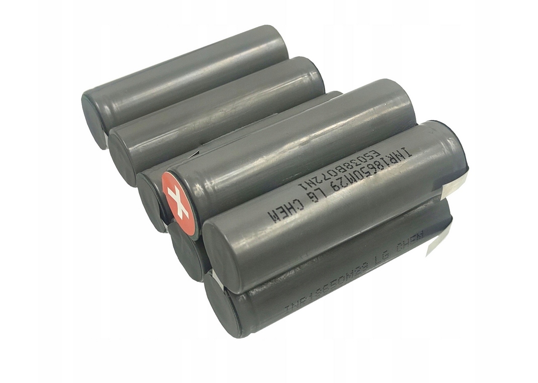 Aku baterie pro vysavač Bosch 828BPV216 BBH32101 25,2V Lg M29 Li-Ion 0934