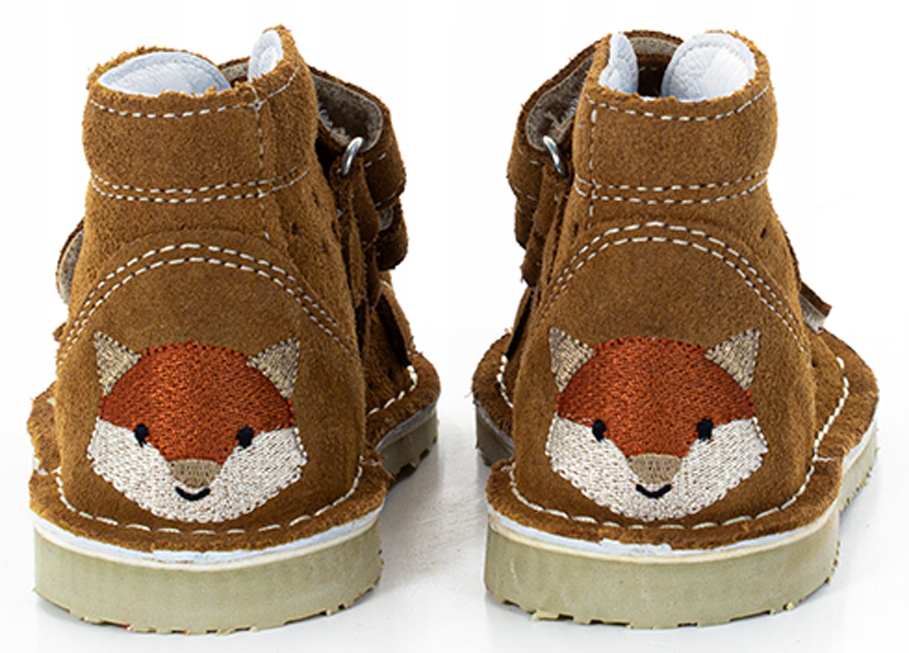 Danielki kapcie profilaktyczne T125L lisek rozmiar 22