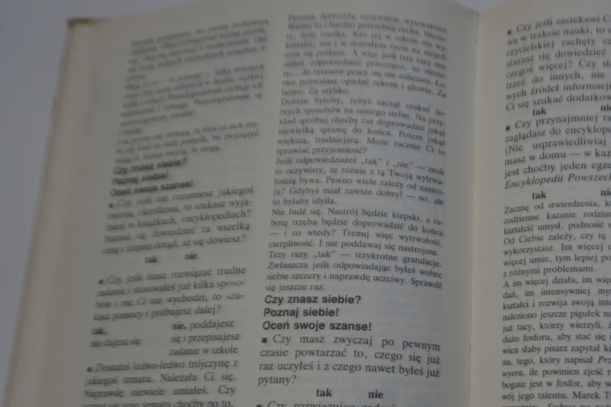 JAK OSWOIĆ LWA ? WANDA KOBYŁECKA BUTENKO Rok wydania 1989