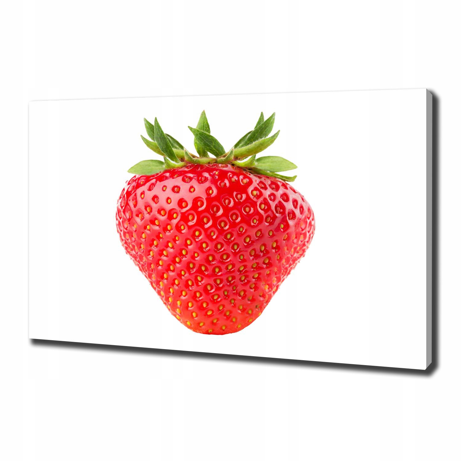 

Foto obraz canvas na ścianę Truskawka 100x70 cm
