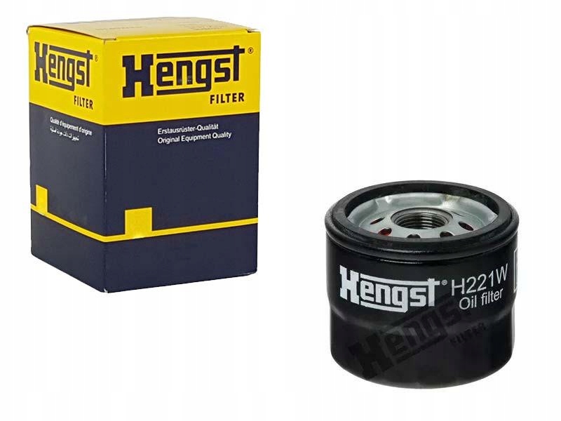 

Hengst Filter Filtr Oleju H221W