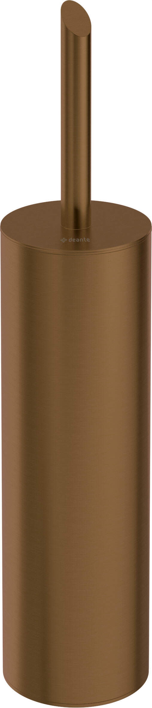 Deante Voľne stojaca Wc kefa Silia hnedá ADI_C712