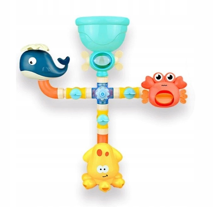 

Zabawka Do Wanny Wody Zraszacz Kąpieli Zwierzęta