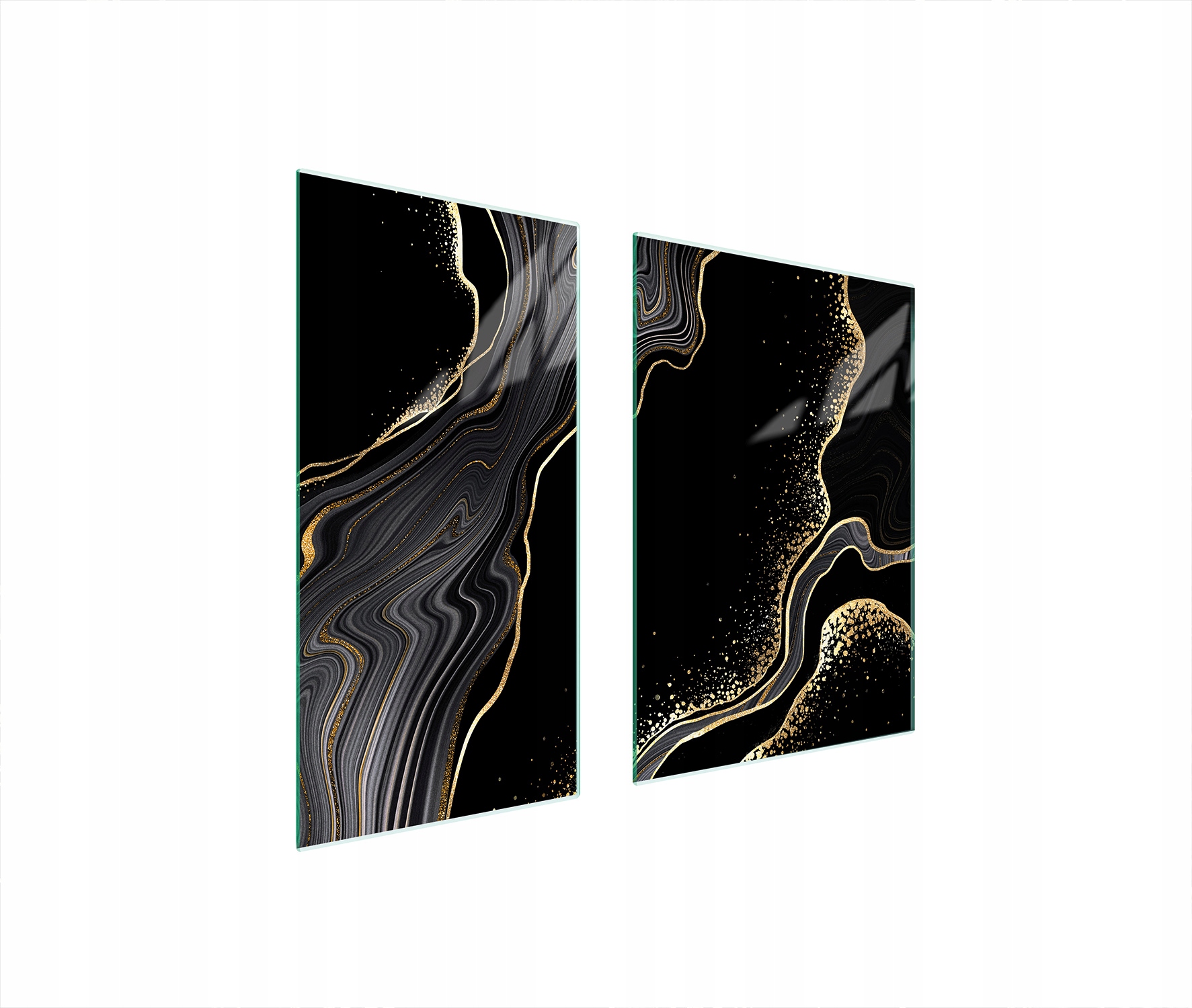 Skleněná Ochranná Deska 75x52 Mramor Tvrzené Sklo