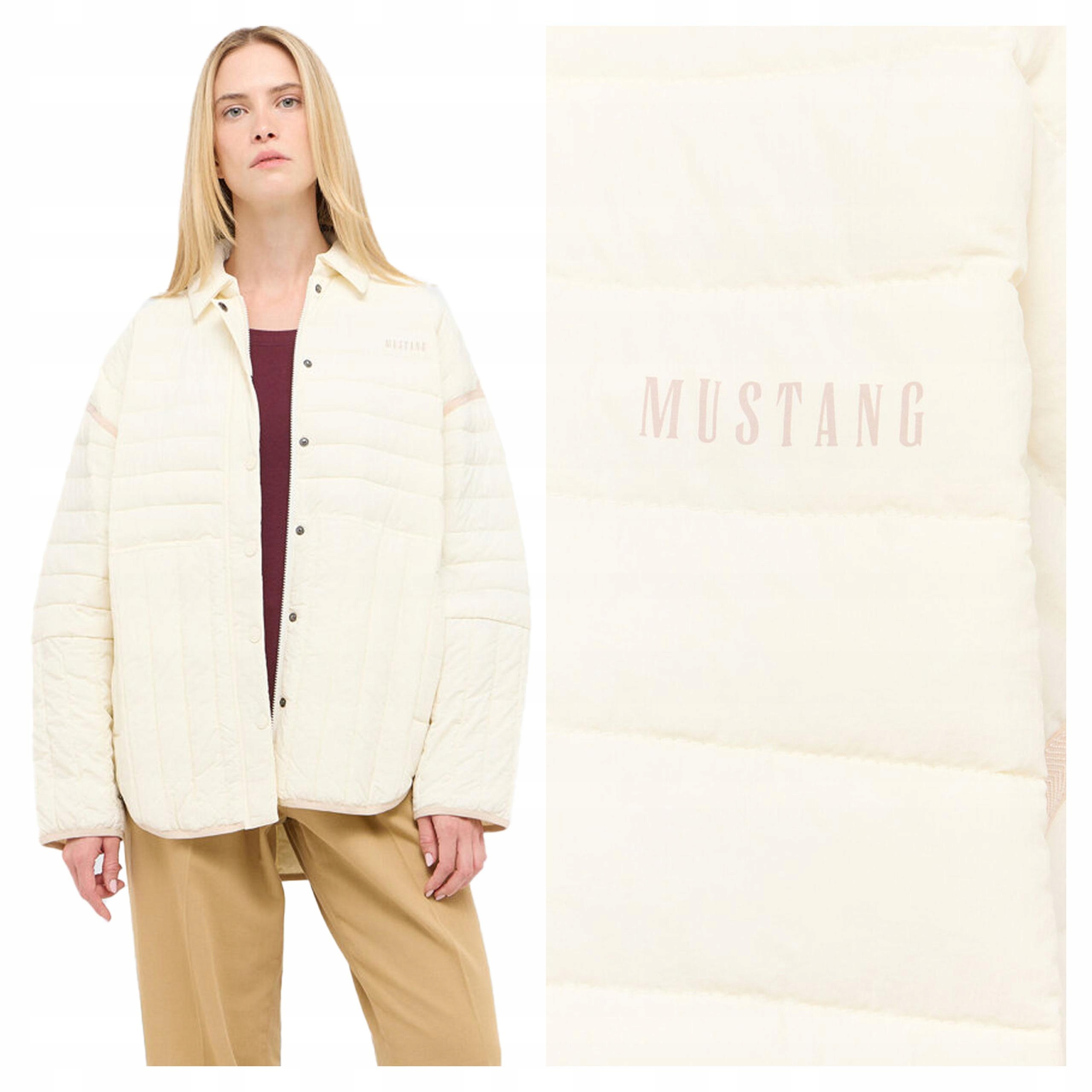 Dámská zimní bunda Mustang Sage M