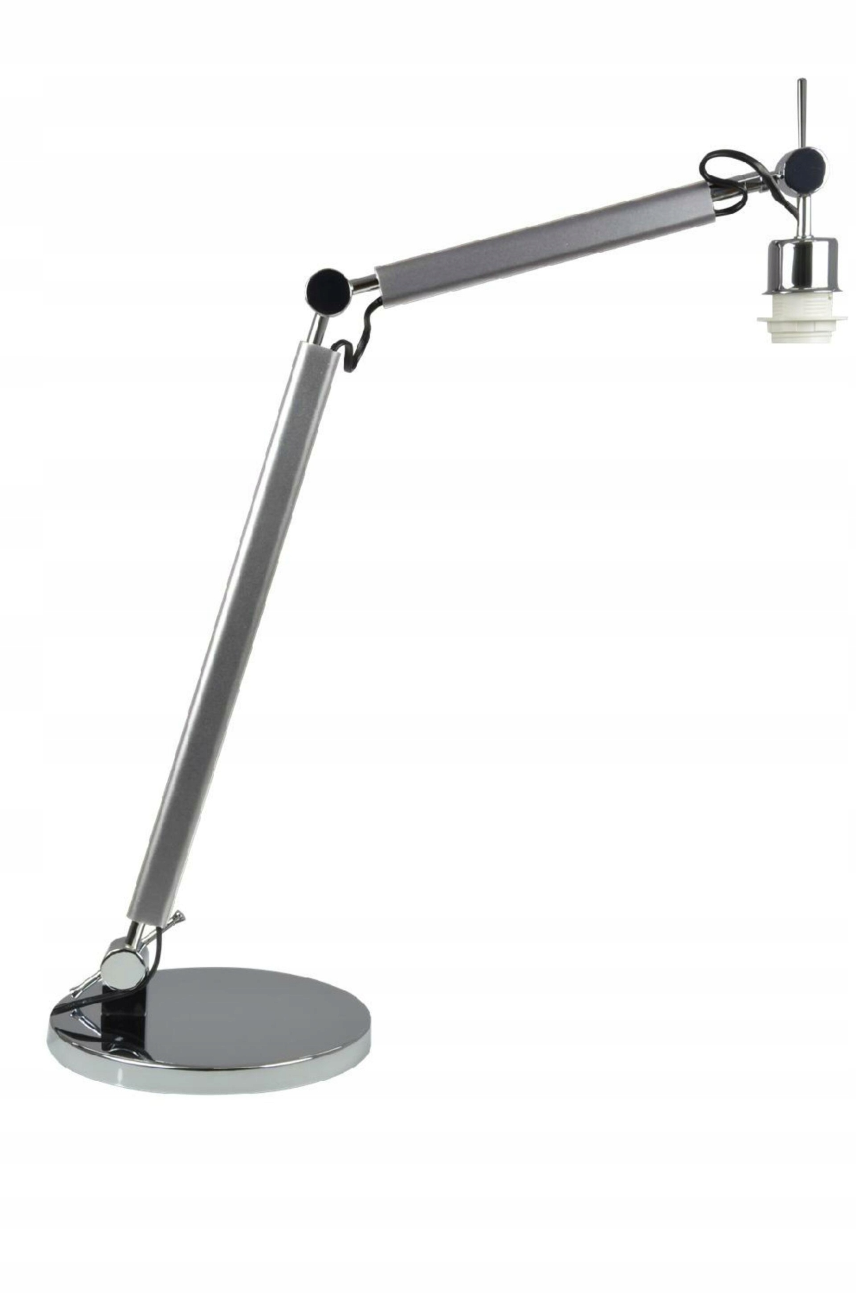 Azzardo AZ2307 stolná lampa Zyta S Table Alu telo svietidlá hliník