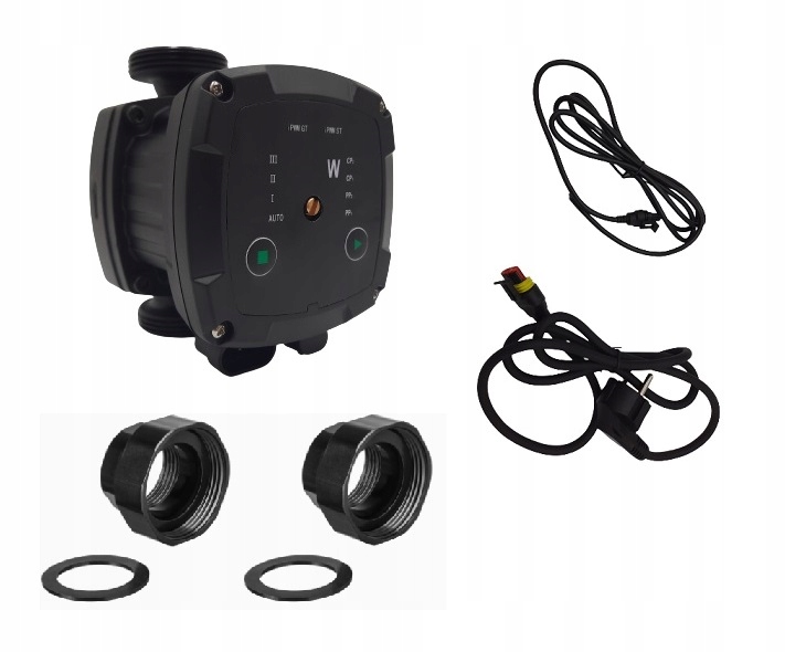 Energeticky Úsporná Pumpa GRS25/7EAY L 25-70/130 s Pwm