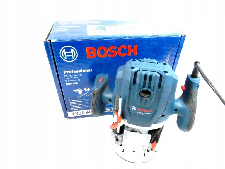 Horná frézka Bosch 1300 W