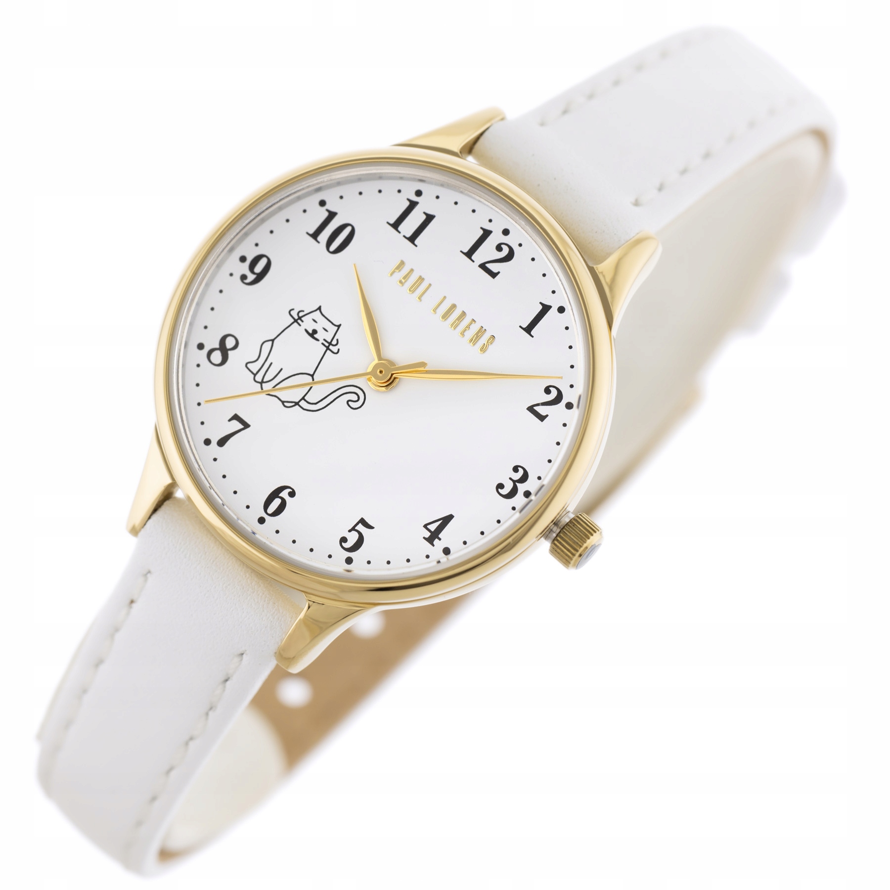 Dámské Hodinky Paul Lorens 12491A-3C2-2 Krabička