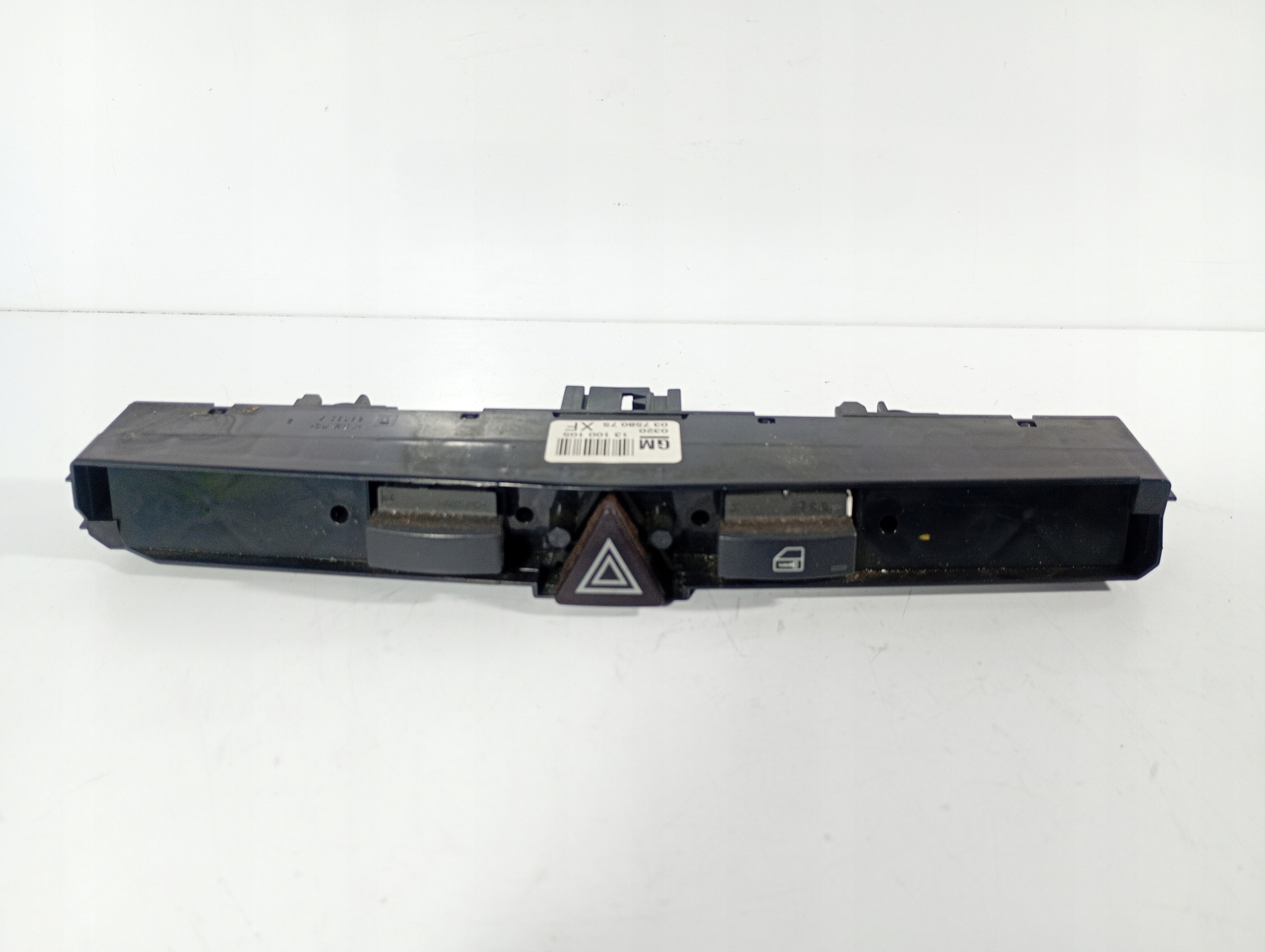 Zafira B 05-08 PANEL PRZYCISKOW WLACZNIKOW OE 13100105