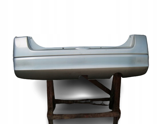 OPEL AGILA A 2000 - 2007 1,2 B ZDERZAK TYŁ TYLNY KOD LAKIERU: Z147