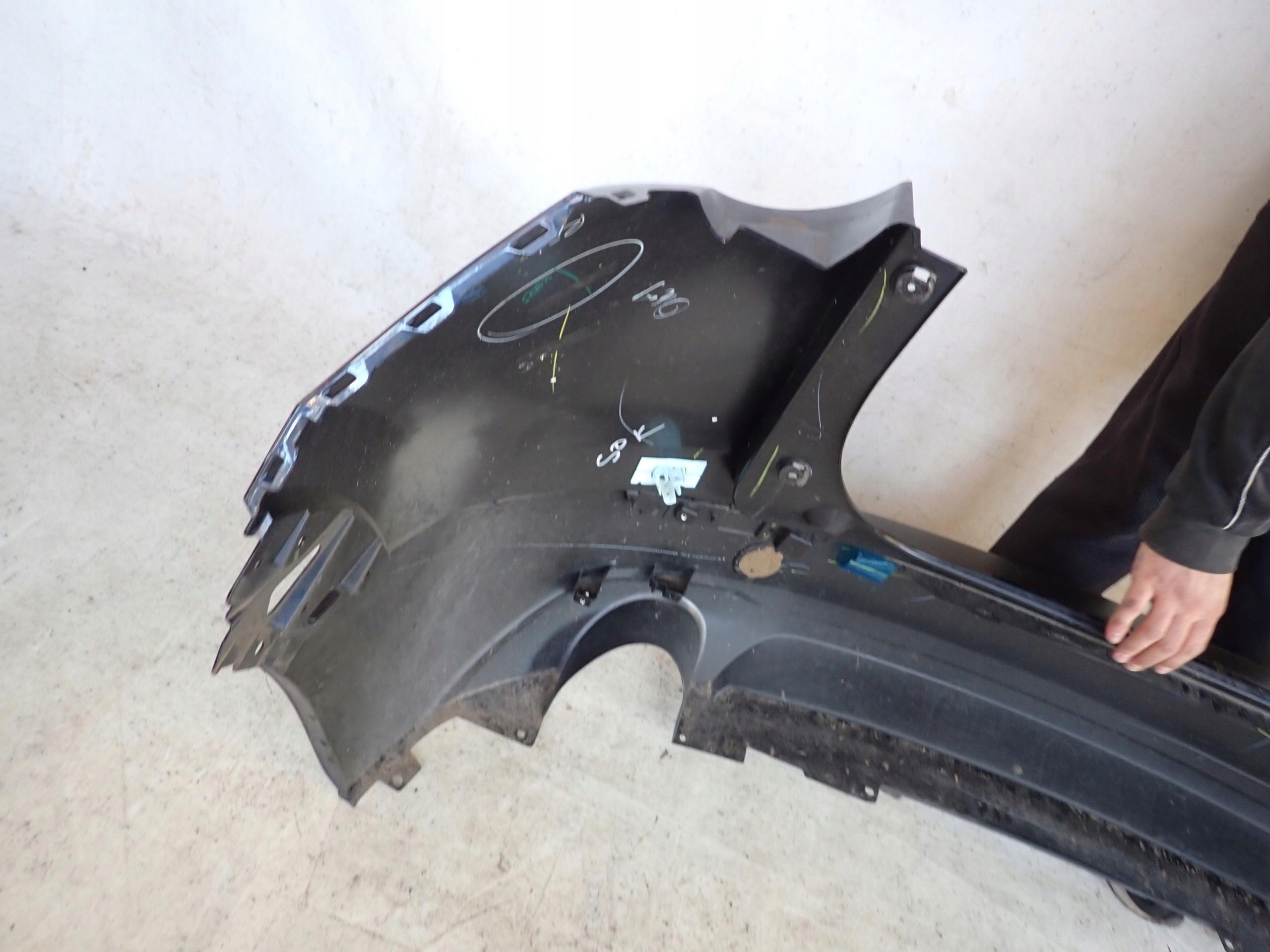 MAZDA CX-30 CX30 19-> bumper rear part rear PDC