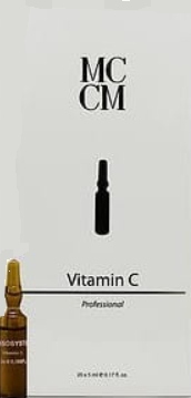 

Ampułka MCCM Wit C 2 ml mezoterapia