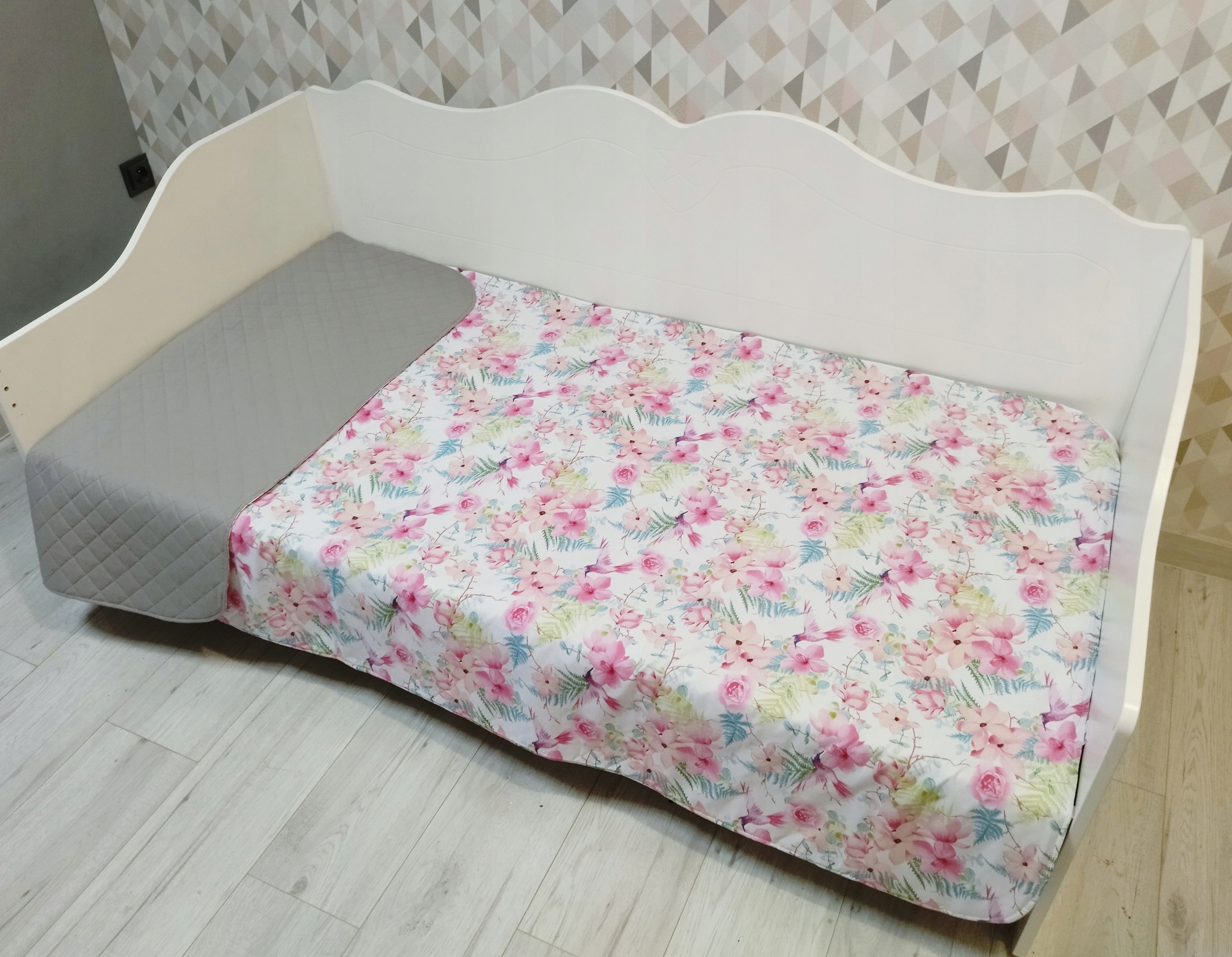 Narzuta łóżko dziecięce 190 cm 150 wzorów +GRATIS EAN (GTIN) 7416355579406