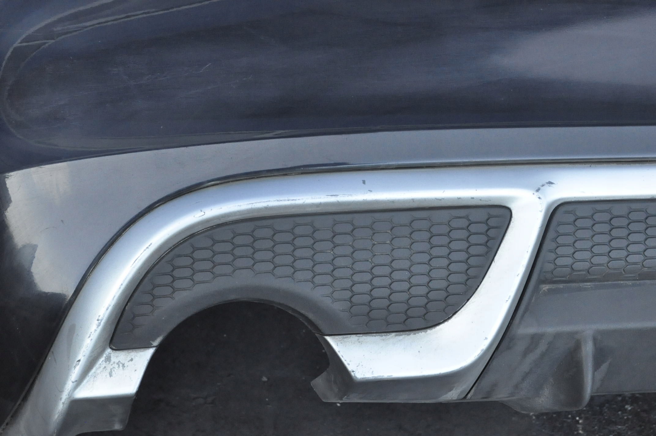 VOLVO S60 II ZDERZAK TYŁ TYLNY SEDAN RDESIGN Typ samochodu Samochody osobowe