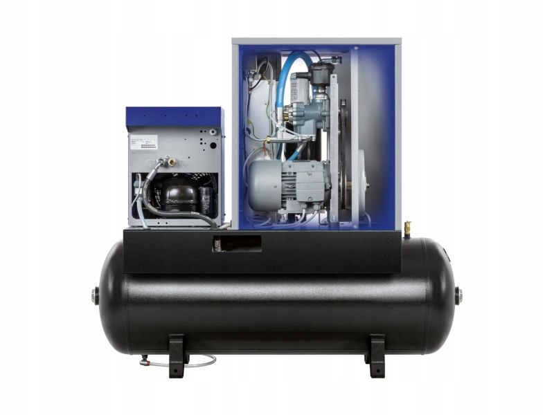 Kompresor śrubowy APS 3 Basic G2 Combi Dry 10 bar 3 KM/2.2 kW 294 l/min 200 Marka Airpress
