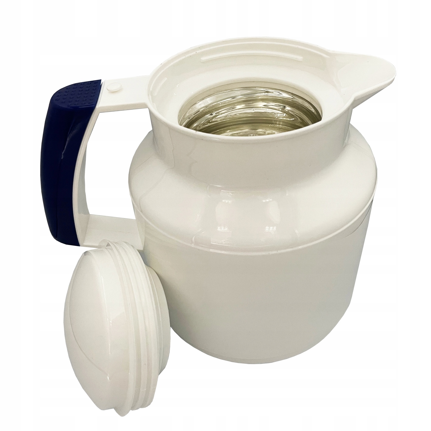 TERMOS NA NAPOJE DZBANEK 1L SZEROKI WLEW UCHWYT Marka inna