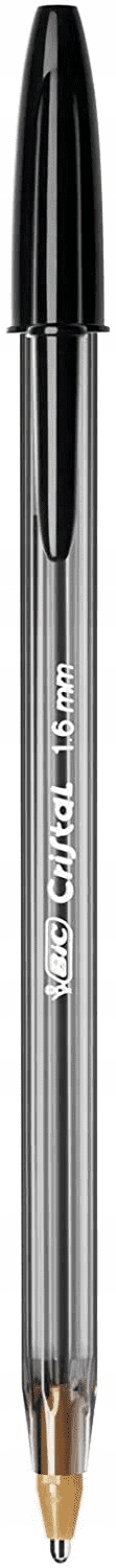 

Bic Długopis Cristal Large czarny
