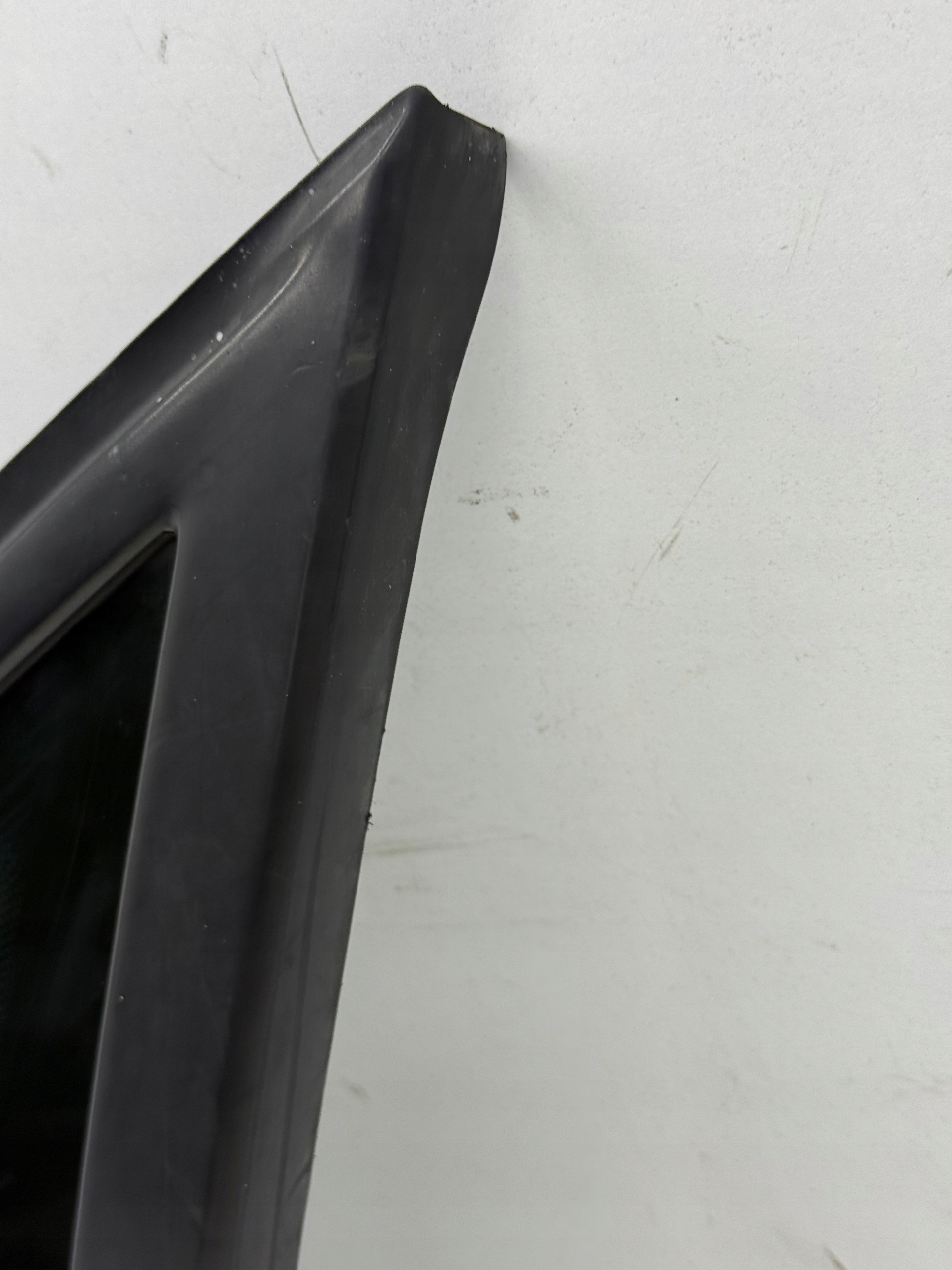 AUDI A6 S6 C7 sedan window bodywork right rear part original!
