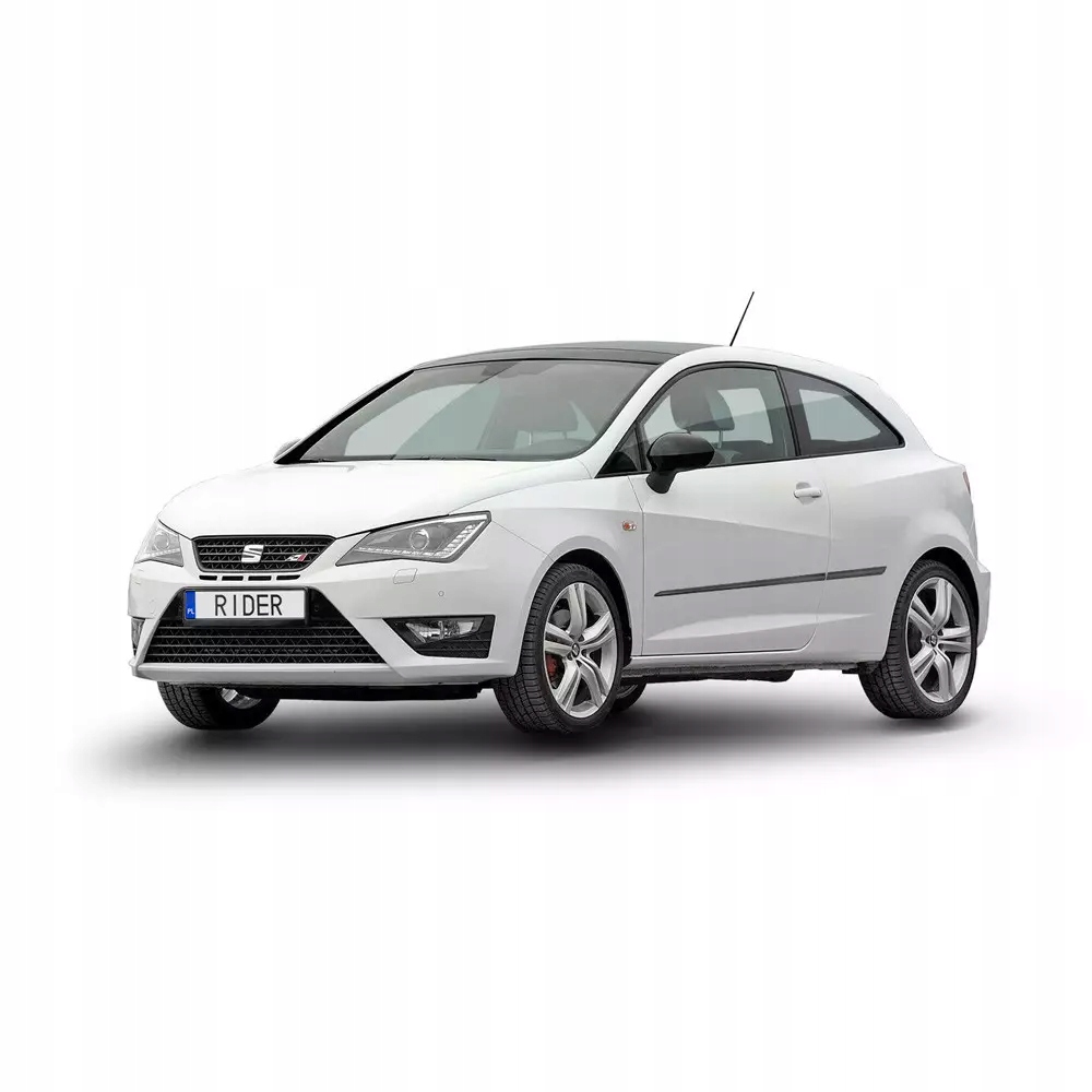 Seat Ibiza bočné lišty