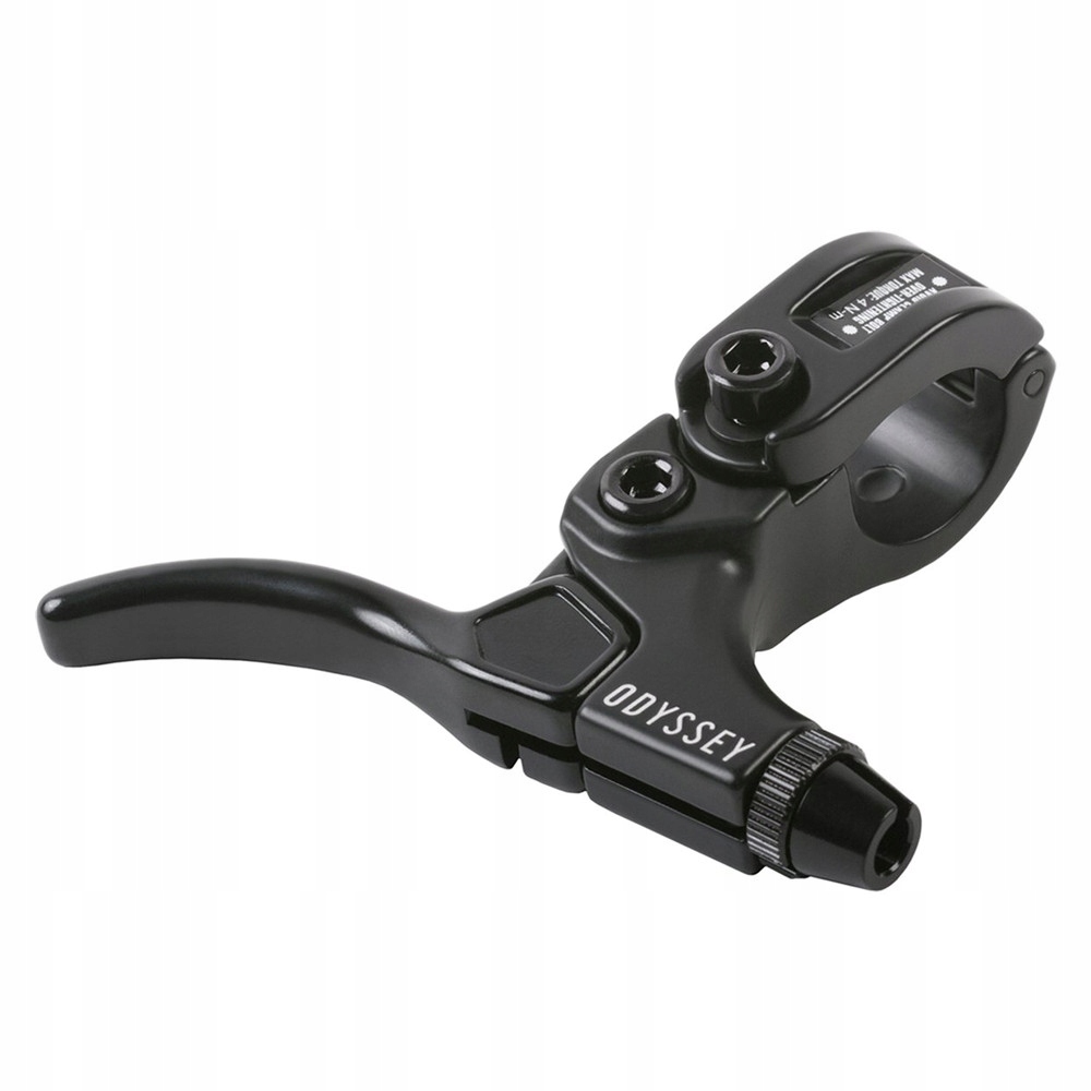 Klika Odyssey Monolever Small černá Pravá