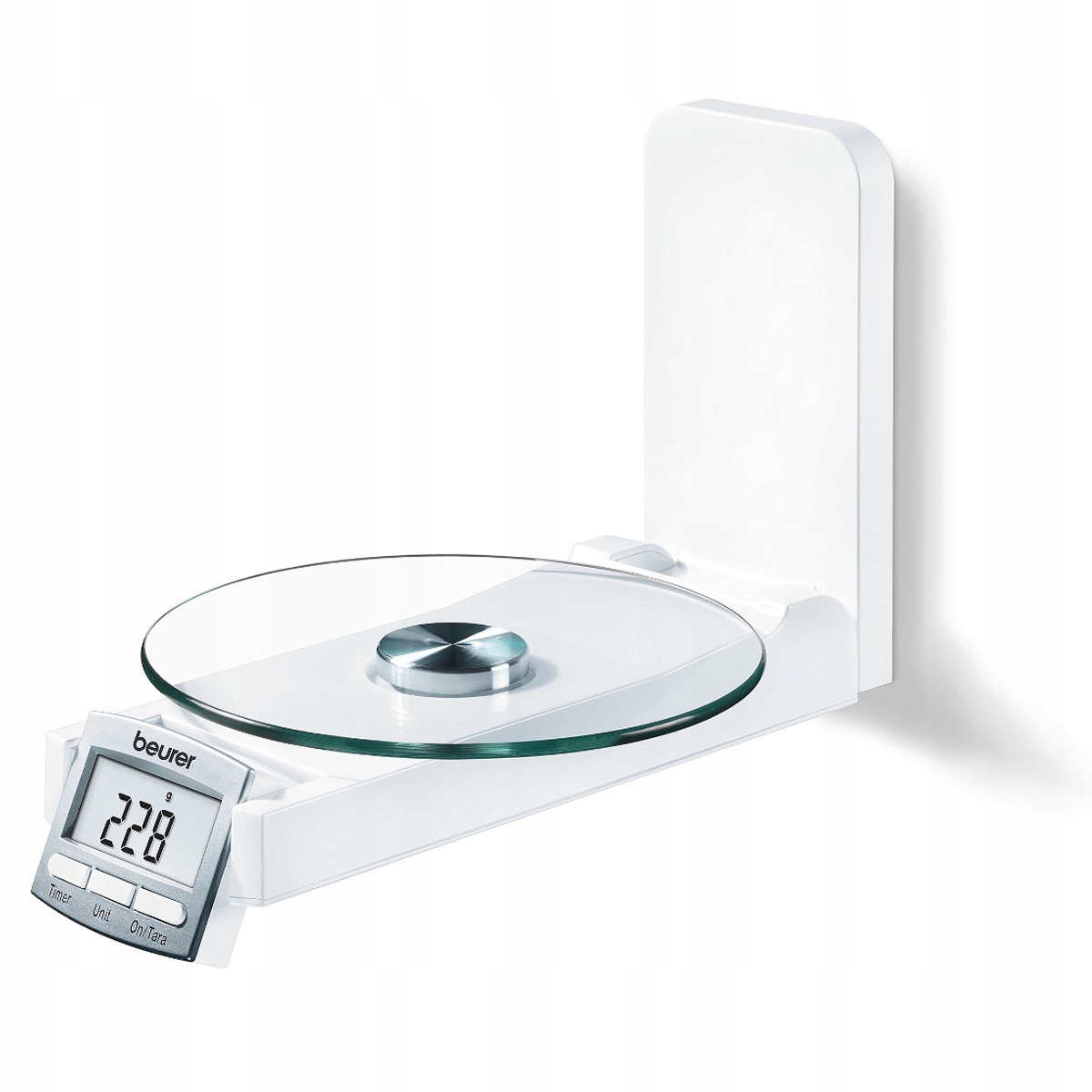 

Ścienna waga kuchenna Beurer Ks 52 Oszczędność prz