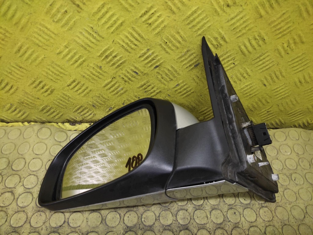 OPEL VECTRA C mirror left 10 PIN