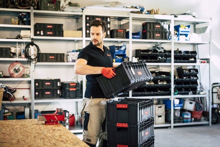 Tool box Tool basket Qbrick System ONE 2.0 BOX Brand Qbrick system