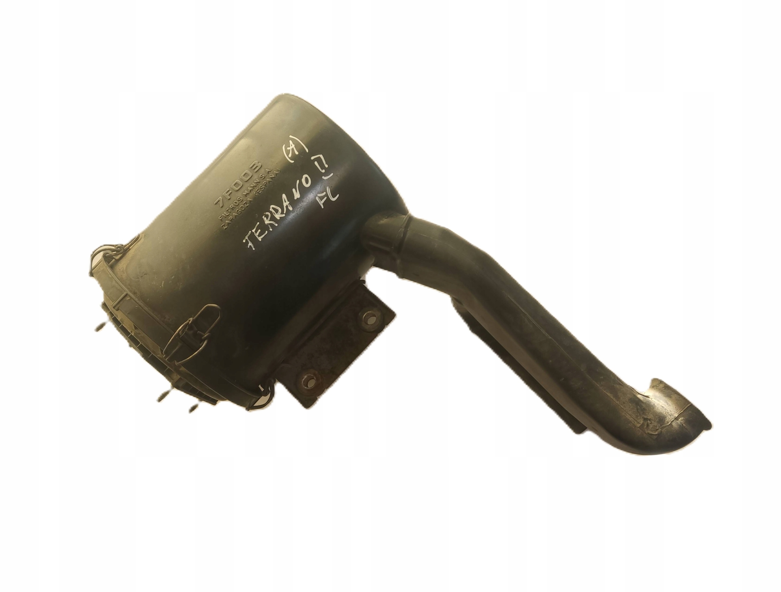 Gehäuse filter luft NISSAN Terrano II LIFT 2.7 TD 2001