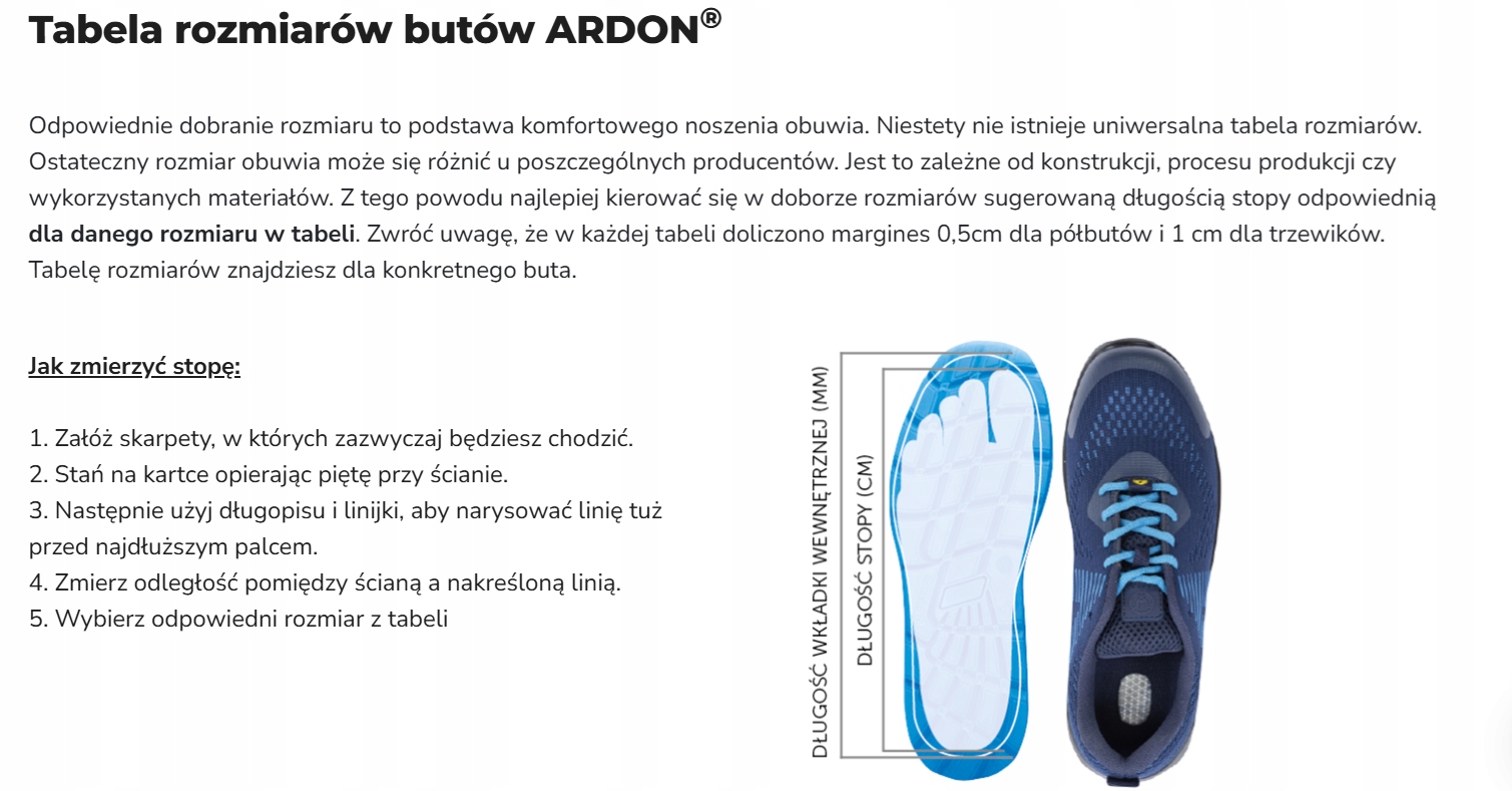 BUTY SPORTOWE PÓŁBUTY CODZIENNE LEKKIE PRZEWIEWNE CZARNE ARDON DROPIGO 45 Rozmiar 45