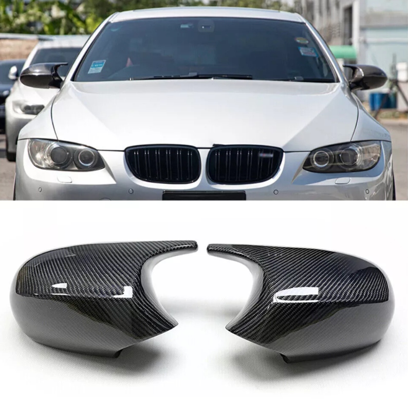 Zrcátka Krytu Zrcátek Lift LCI Ala Carbon Bmw E90 E91 E92 E93 E87 E82