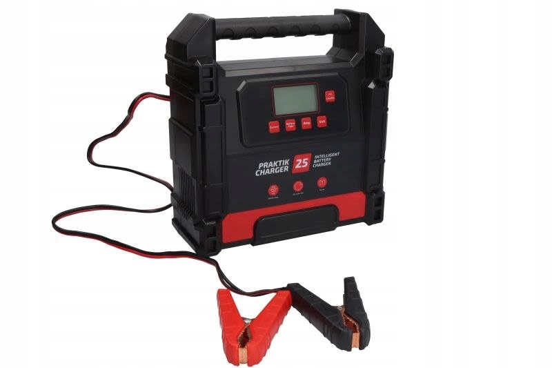 Usmerňovač pre akumulátory Ideal PCHARGE25
