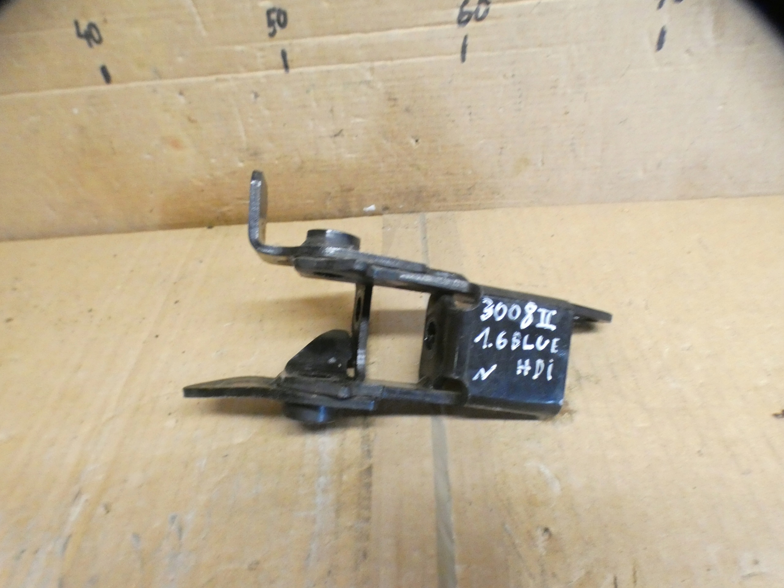 supporto airbag cambio ingranaggi Citroen DS4 II 1.5 bluehdi