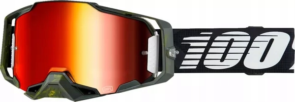 Okuliare 100 % Armega Soledad mirror