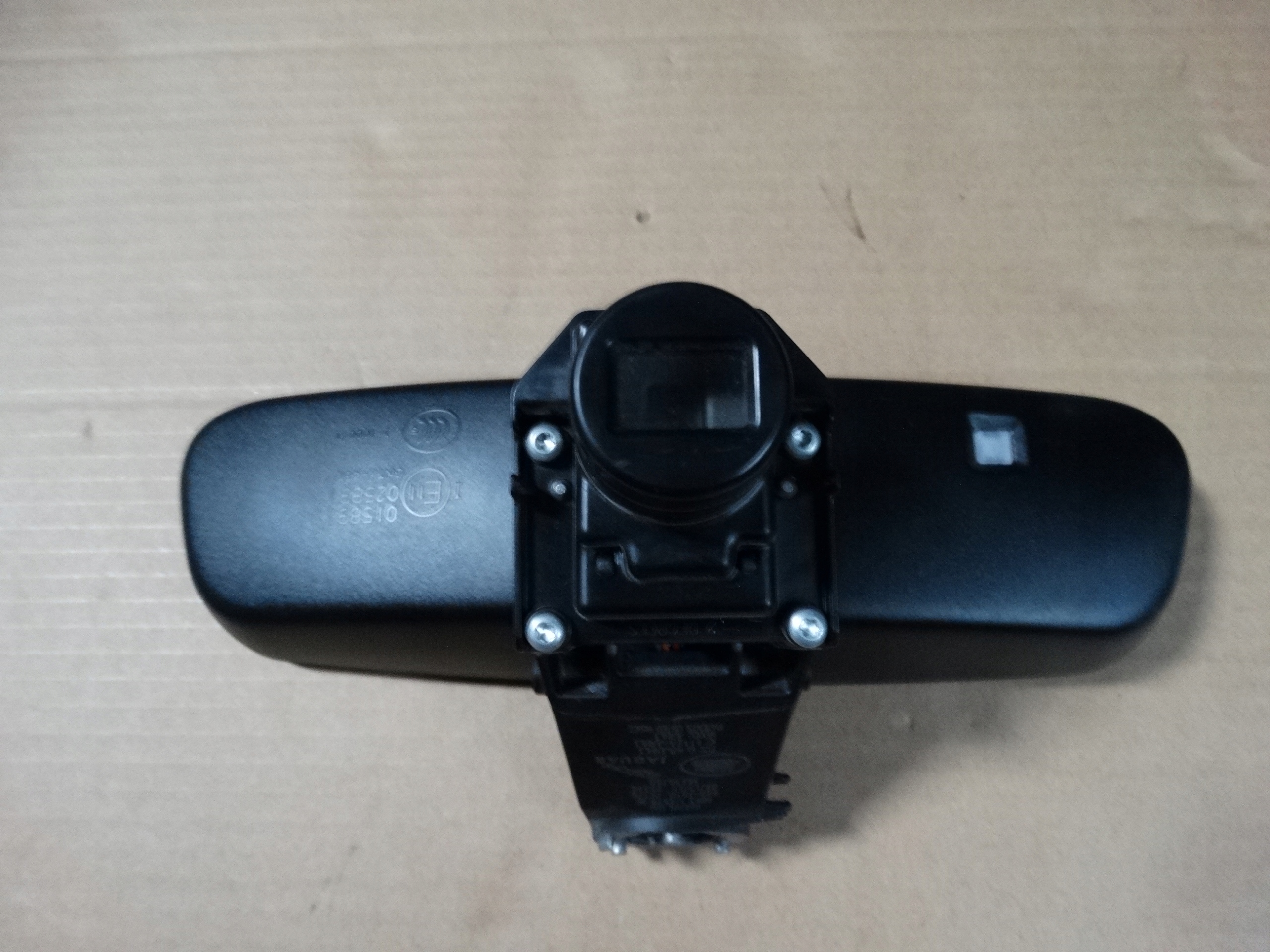 mirror inner 7 PIN BRAMA JAGUAR XJ X351 1