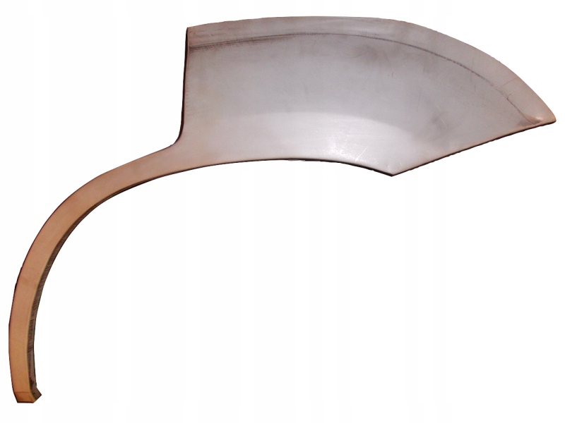 Nissan X-trail 01-07 Zadní Blatník Levý