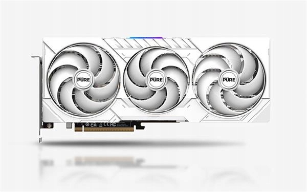 Sapphire Pure Radeon Rx 9070 Gaming 16GB 11349-02-20G