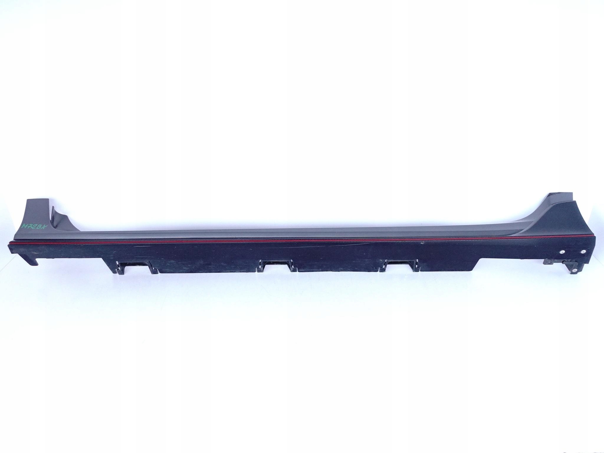 HONDA CIVIC X 10 TYPE-R 17-21 threshold moulding cap left
