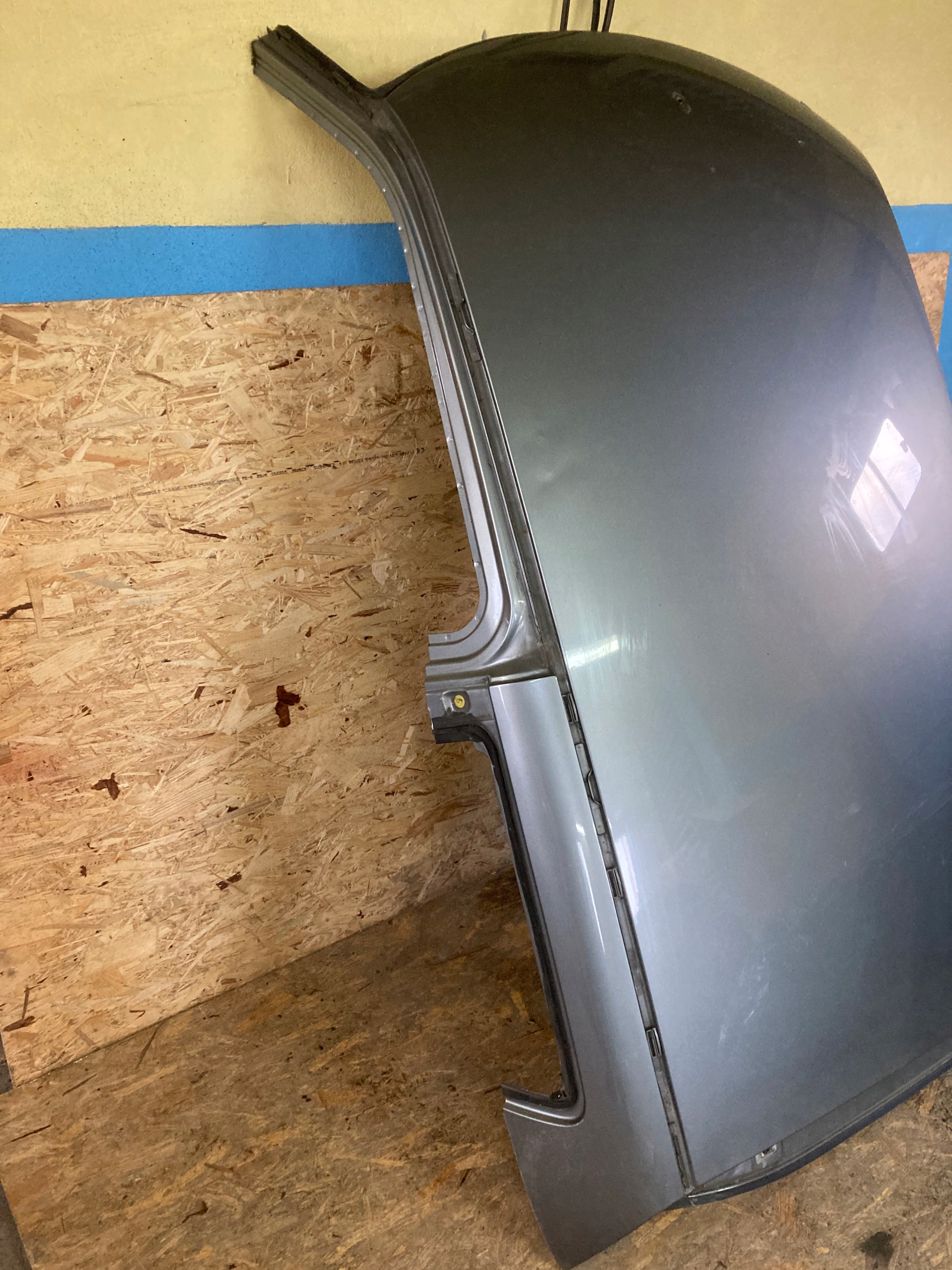 Dach Suzuki Swift mk6 06- 3D Producent części Suzuki OE