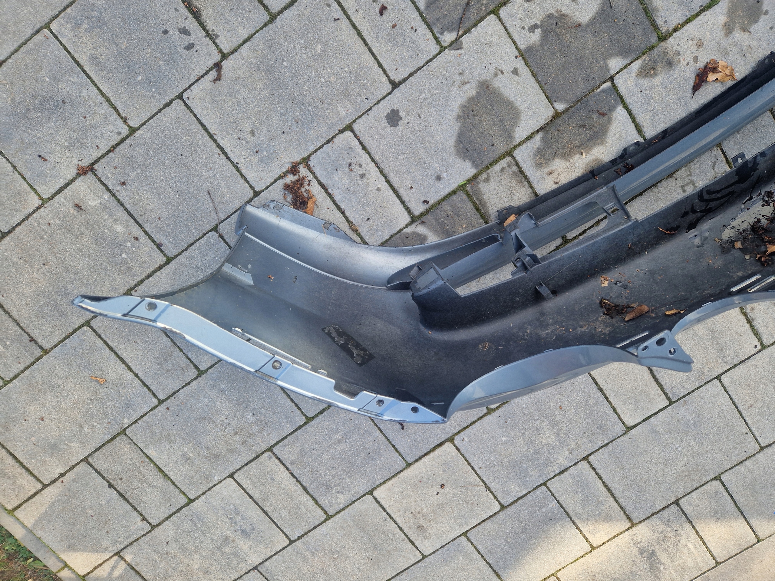 bumper front front JAGUAR S-TYPE 04-09 XR83-17C831